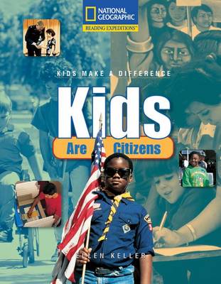 Book cover for Reading Expeditions (Social Studies: Kids Make a Difference): Kids Are Citizens