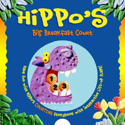 Book cover for Hippo's Big Breakfast