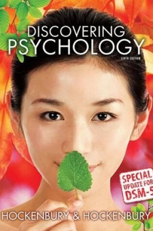 Cover of Discovering Psychology with Dsm5 Update