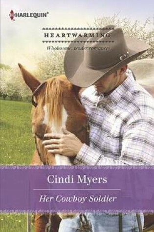 Cover of Her Cowboy Soldier