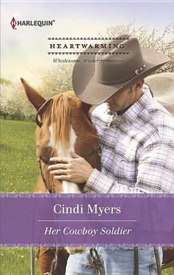 Book cover for Her Cowboy Soldier