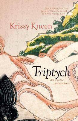 Book cover for Triptych: An Erotic Adventure