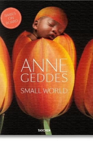 Cover of Anne Geddes. Small World