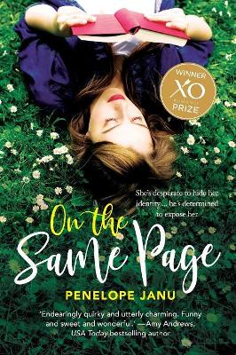 Book cover for On the Same Page