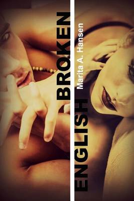 Book cover for Broken English