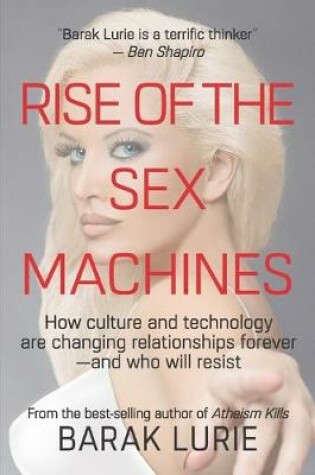 Cover of Rise Of The Sex Machines