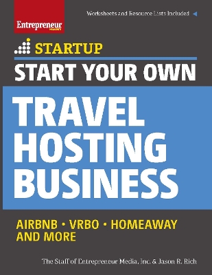 Book cover for Start Your Own Travel Hosting Business