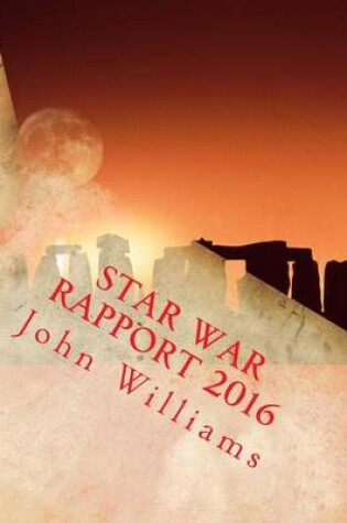 Cover of Star War Rapport 2016