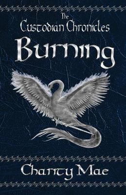 Cover of The Custodian Chronicles Burning