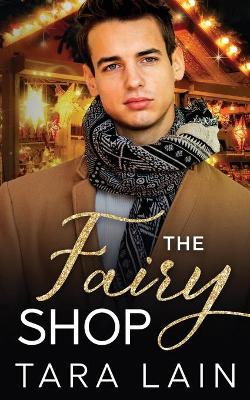 Book cover for The Fairy Shop
