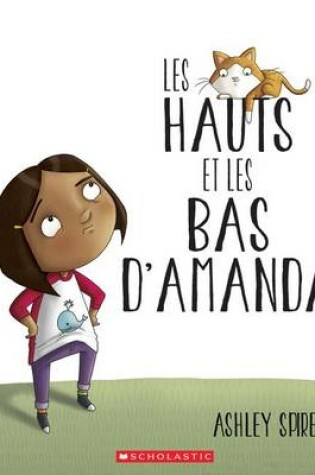 Cover of Les Hauts Et Les Bas d'Amanda