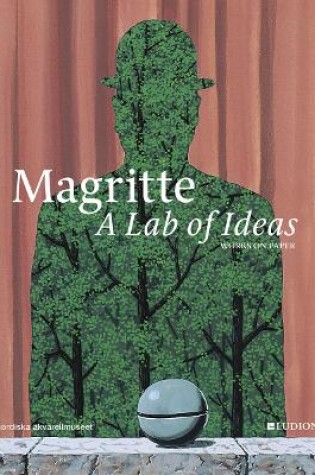 Cover of Magritte. A Lab of Ideas