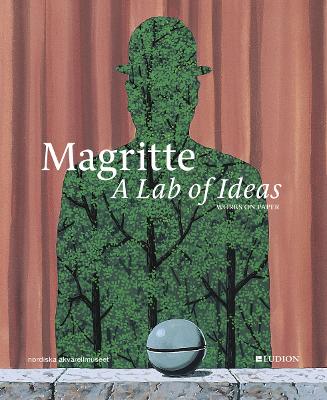 Book cover for Magritte. A Lab of Ideas