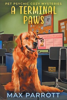 Book cover for A Terminal Paws