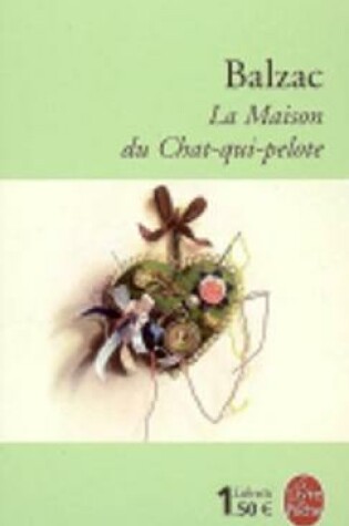 Cover of La Maison Du Chat-Qui-Pelote