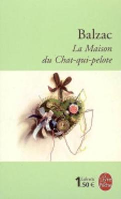 Cover of La Maison Du Chat-Qui-Pelote