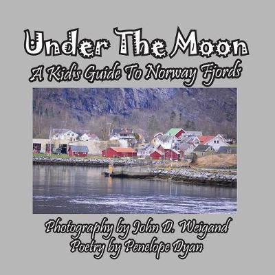 Book cover for Under the Moon -- A Kid's Guide To Norway Fjords
