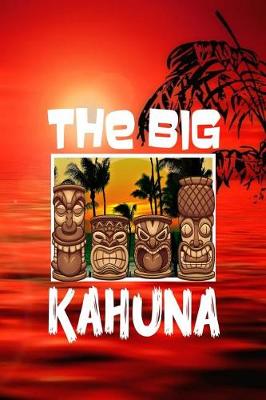 Book cover for The Big Kahuna