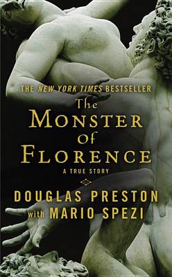 Cover of The Monster of Florence