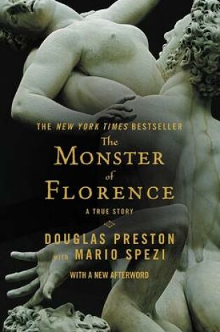 Cover of The Monster of Florence