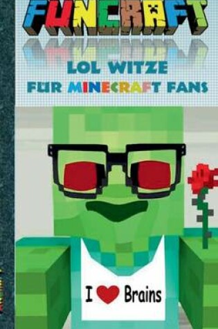 Cover of Funcraft - Lol Witze Fur Minecraft Fans
