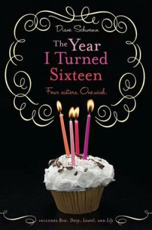 Cover of The Year I Turned Sixteen