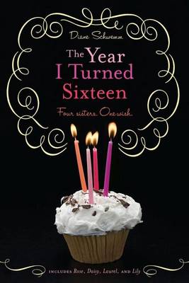 Book cover for The Year I Turned Sixteen