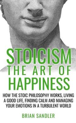 Book cover for Stoicism