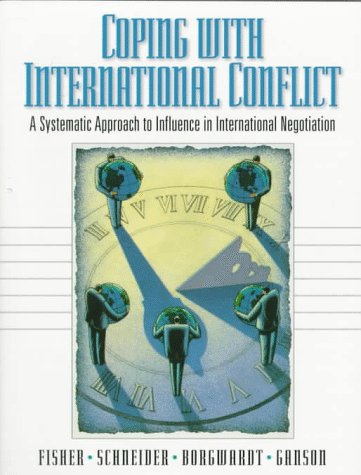 Book cover for Coping with International Conflict