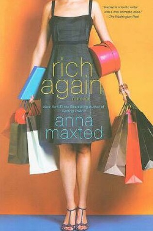 Cover of Rich Again
