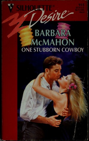 Cover of One Stubborn Cowboy