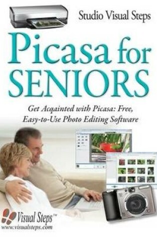 Cover of Picasa for Seniors