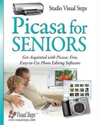 Book cover for Picasa for Seniors