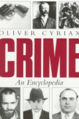 Cover of Crime