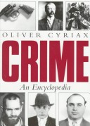 Book cover for Crime