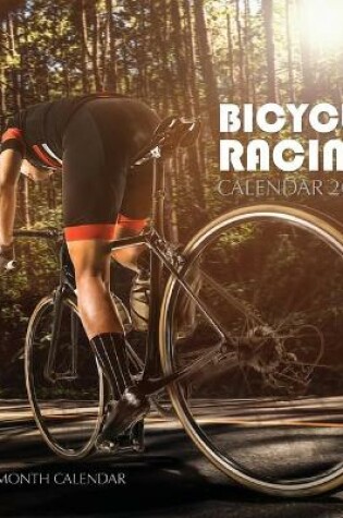 Cover of Bicycle Racing Calendar 2021