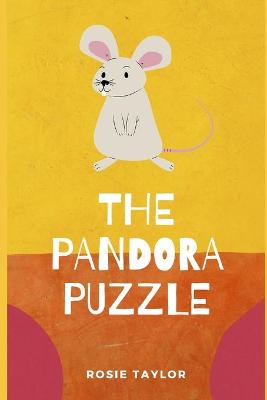 Book cover for The Pandora Puzzle