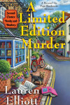 Book cover for A Limited Edition Murder