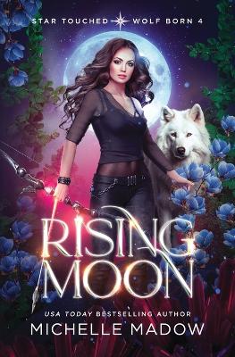 Book cover for Rising Moon (Star Touched