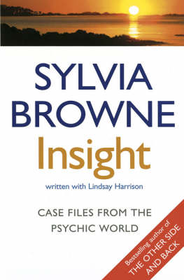 Book cover for Insight