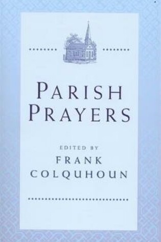 Cover of Parish Prayers