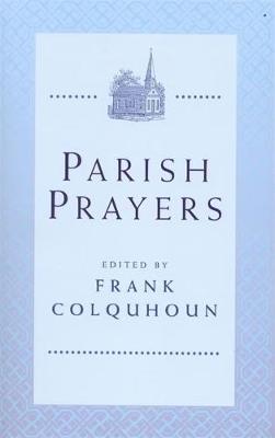 Book cover for Parish Prayers