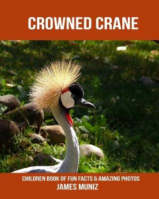 Book cover for Crowned Crane