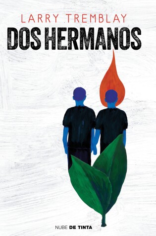 Cover of Dos hermanos / The Orange Grove: A Novel