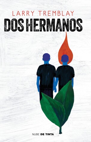 Book cover for Dos hermanos / The Orange Grove: A Novel