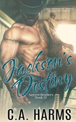 Book cover for Jackson's Destiny