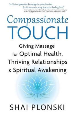 Cover of Compassionate Touch