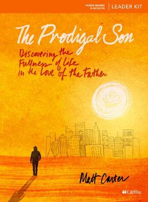 Book cover for Prodigal Son Leader Kit, The