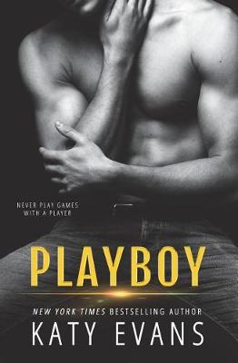 Book cover for Playboy