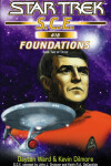 Book cover for Star Trek: Corps of Engineers: Foundations #2